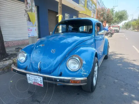 Volkswagen Sedan Clasico usado (1994) color Azul precio $39,500