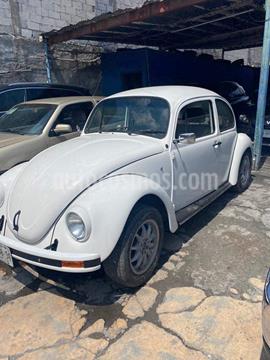 foto Volkswagen Sedán Unificado usado (2000) color Blanco precio $80,000