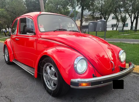 Volkswagen Sedan Clasico usado (1994) color Rojo precio $258,000