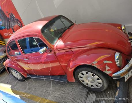 Volkswagen Sedan Clasico usado (1994) color Rojo precio $37,500