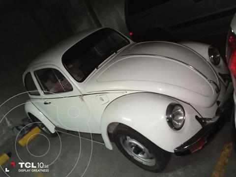 foto Volkswagen Sedán Clásico usado (1990) color Blanco precio $100,000