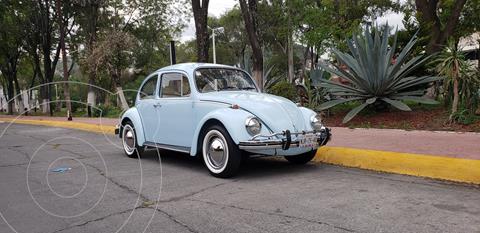 foto Volkswagen Sedán Unificado usado (1972) color Azul precio $149,000