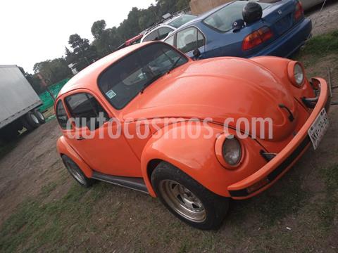 Volkswagen Sedan Clasico usado (2002) color Naranja precio $47,000