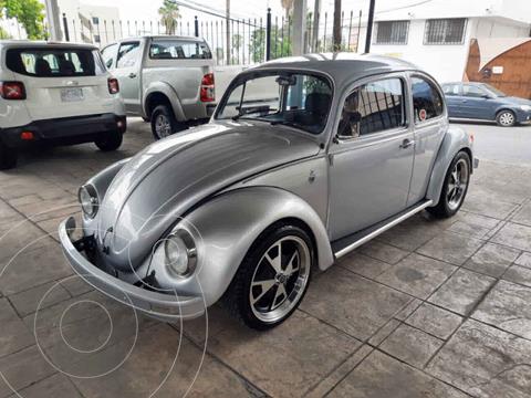 Volkswagen Sedan Clasico usado (1990) color Plata precio $79,000