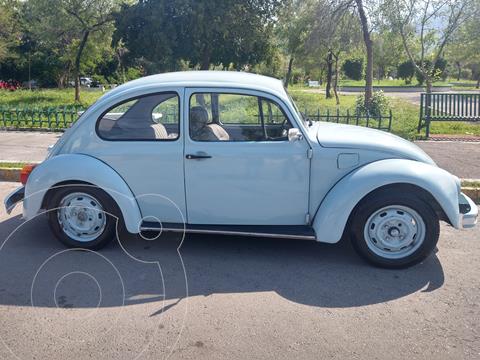 foto Volkswagen Sedán City usado (1998) color Celeste precio $60,000
