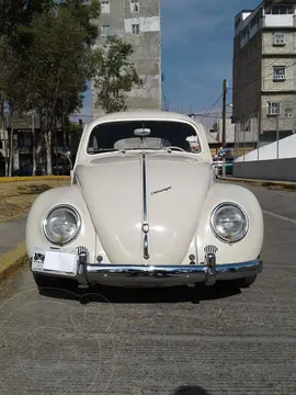 Volkswagen Sedan Clasico usado (1966) color Beige Dakar precio $150,000