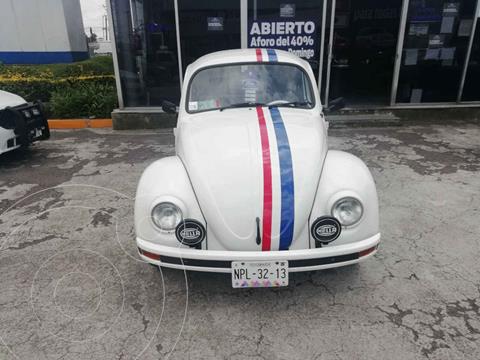 Volkswagen Sedan Clasico usado (2001) color Blanco precio $130,000