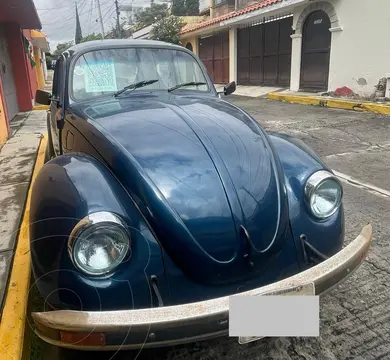 Volkswagen Sedan Clasico usado (2001) color Azul precio $160,000