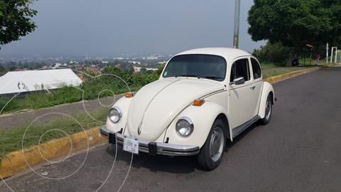 Volkswagen Sedan Clasico usado (1974) color Blanco precio $90,000