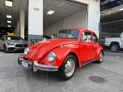 Volkswagen Sedan Clasico usado (1973) color Naranja precio $219,000