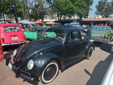 Volkswagen Sedan Clasico usado (1967) color Negro precio $235,000