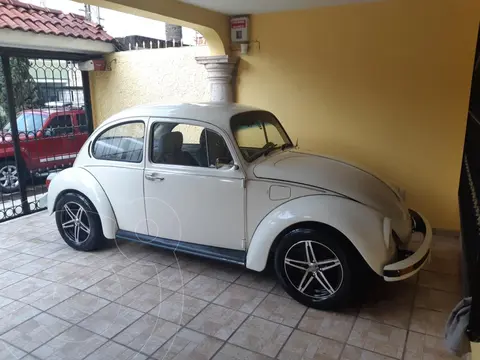 Volkswagen Sedan Clasico usado (1991) color Blanco precio $85,000
