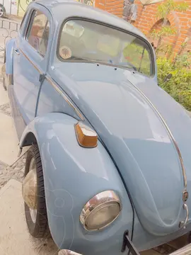 Volkswagen Sedan Clasico usado (1969) color Azul precio $152,000