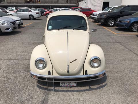 Volkswagen Sedan Clasico usado (1983) color Beige precio $80,000