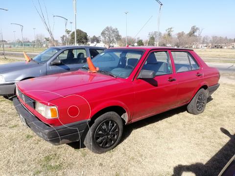 Volkswagen Senda Diesel usado (1995) color Rojo financiado en cuotas(anticipo $135.000)