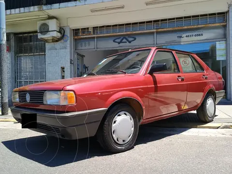 Volkswagen Senda Nafta usado (1994) color Rojo precio u$s5.990