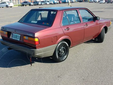 Volkswagen Senda Nafta usado (1993) color Marron precio u$s6.000