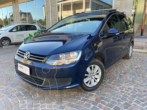 foto Volkswagen Sharan SHARAN 1.4 TSI COMFORTLINE usado (2011) color Azul Petróleo precio $1.720.000