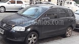 foto Volkswagen Suran 1.6 Highline usado (2008) color Negro precio $215.000