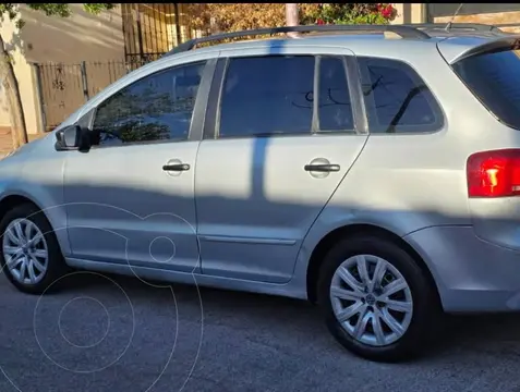 Volkswagen Suran 1.6 Comfortline usado (2013) color Gris precio $11.000.000