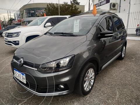 Volkswagen Suran 1.6 Track usado (2018) color Gris Indy precio $1.595.000