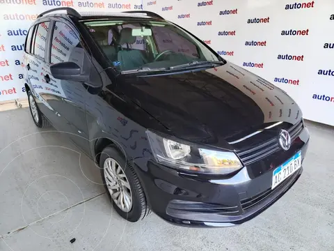 Volkswagen Suran SURAN 1.6 COMFORTLINE  L/15 usado (2017) color Blanco precio $16.000.000