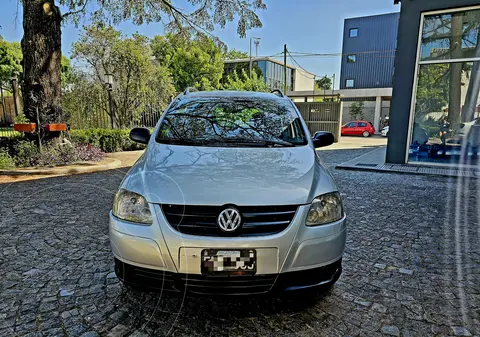 Volkswagen Suran 1.6 Comfortline usado (2006) color Gris precio $5.400.000