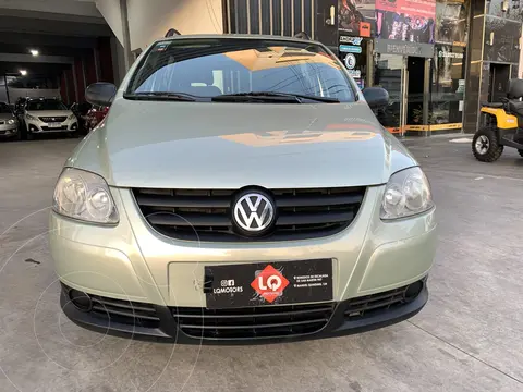 Volkswagen Suran 1.6 Highline usado (2008) color Beige precio $4.080.000
