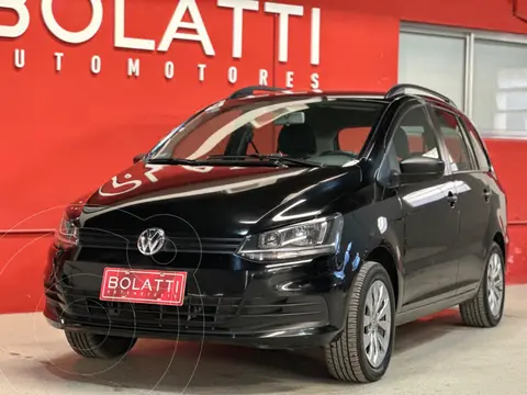 Volkswagen Suran SURAN 1.6 COMFORTLINE  L/15 usado (2016) color Negro precio $5.800.000