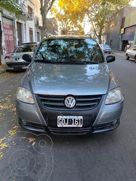 foto Volkswagen Suran 1.6 Trendline usado (2007) color Gris precio $620.000