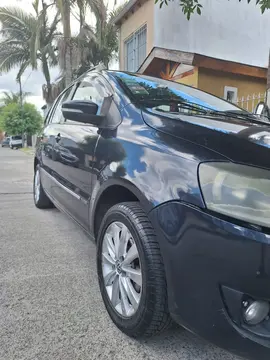 Volkswagen Suran 1.6 Comfortline usado (2011) color Azul precio $9.500.000