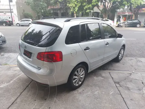 foto Volkswagen Suran 1.6 Trendline usado (2011) color Gris precio $2.599.000