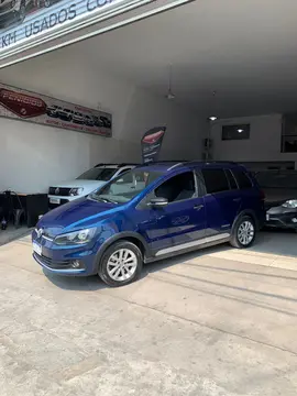 foto Volkswagen Suran SURAN 1.6 TRACK usado (2018) color Azul precio $3.900.000