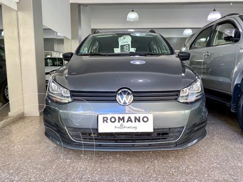 Volkswagen Suran 1.6 Comfortline usado (2018) color Gris precio $1.500.000