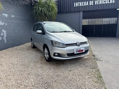 Volkswagen Suran SURAN 1.6 COMFORTLINE  L/15 usado (2016) color Gris precio $15.800.000