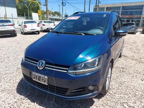 Volkswagen Suran SURAN 1.6 COMFORTLINE  L/15 usado (2015) color Azul precio $3.340.575