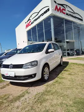 Volkswagen Suran SURAN 1.6 COMFORTLINE  L/10 usado (2012) color Blanco precio $3.200.000
