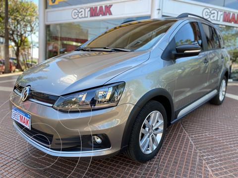Volkswagen Suran 1.6 Track usado (2018) color Gris financiado en cuotas(anticipo $1.250.000)