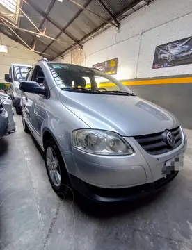 Volkswagen Suran 1.6 Trendline usado (2010) color Gris Urbano precio $11.000.000