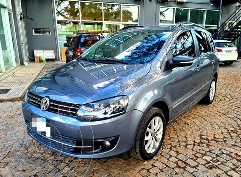foto Volkswagen Suran 1.6 Comfortline usado (2014) color Gris precio $1.490.000