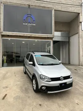 Volkswagen Suran SURAN CROSS 1.6 HIGHLINE usado (2013) color Gris precio $13.500.000