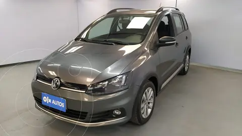 Volkswagen Suran 1.6 Track usado (2018) color Gris precio $3.450.000