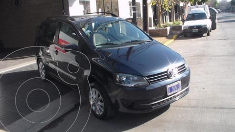 foto Volkswagen Suran 1.6 Trendline usado (2012) color Azul precio $999.900