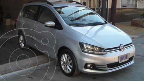 Volkswagen Suran 1.6 Highline usado (2016) color Plata precio $1.649.900