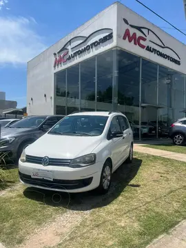 Volkswagen Suran SURAN 1.6 COMFORTLINE  L/10 usado (2011) color Blanco precio $10.000.000