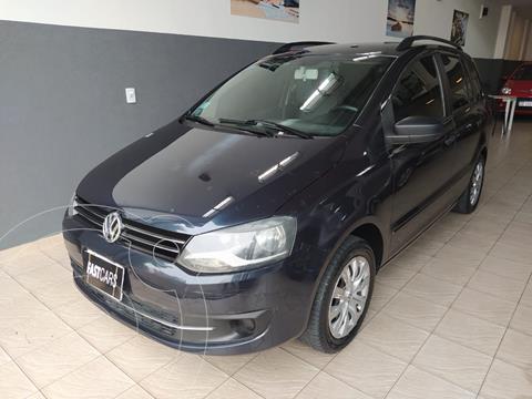 foto Volkswagen Suran 1.6 Comfortline usado (2012) precio $760.000