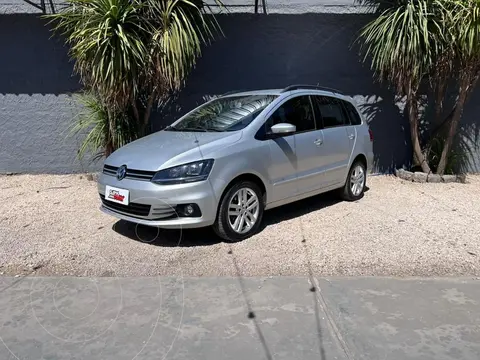 Volkswagen Suran SURAN 1.6 HIGHLINE usado (2018) color Gris precio $18.000.000