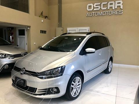 foto Volkswagen Suran 1.6 Trendline usado (2017) color Plata Reflex precio $1.950.000