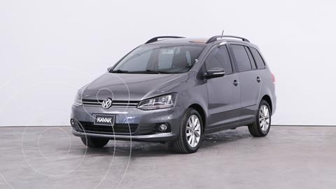 foto Volkswagen Suran 1.6 Trendline usado (2015) color Gris Vulcano precio $1.470.000