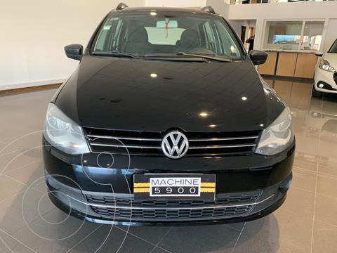 foto Volkswagen Suran 1.6 Track usado (2014) color Negro precio $990.000